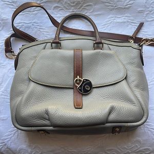 Dooney and Bourke Satchel Purse.
